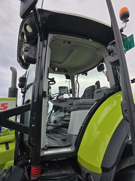 Claas Axion 920