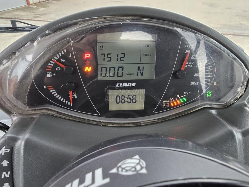 Claas Axion 920