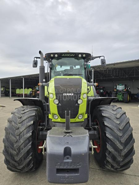 Claas Axion 920