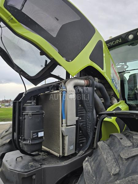 Claas Axion 920