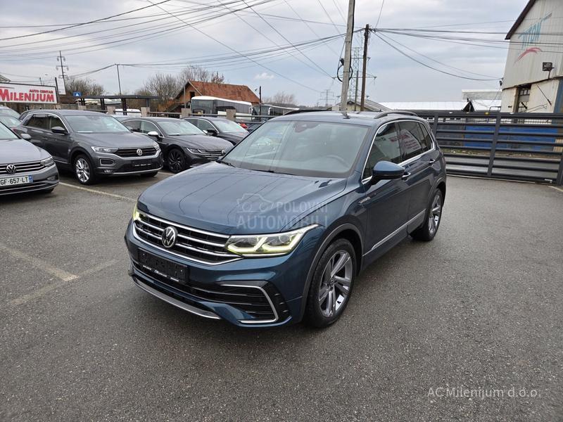 Volkswagen Tiguan 2.0 Tdi- Dsg R line