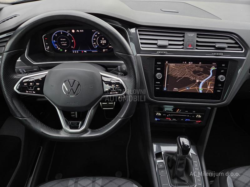 Volkswagen Tiguan 2.0 Tdi- Dsg R line
