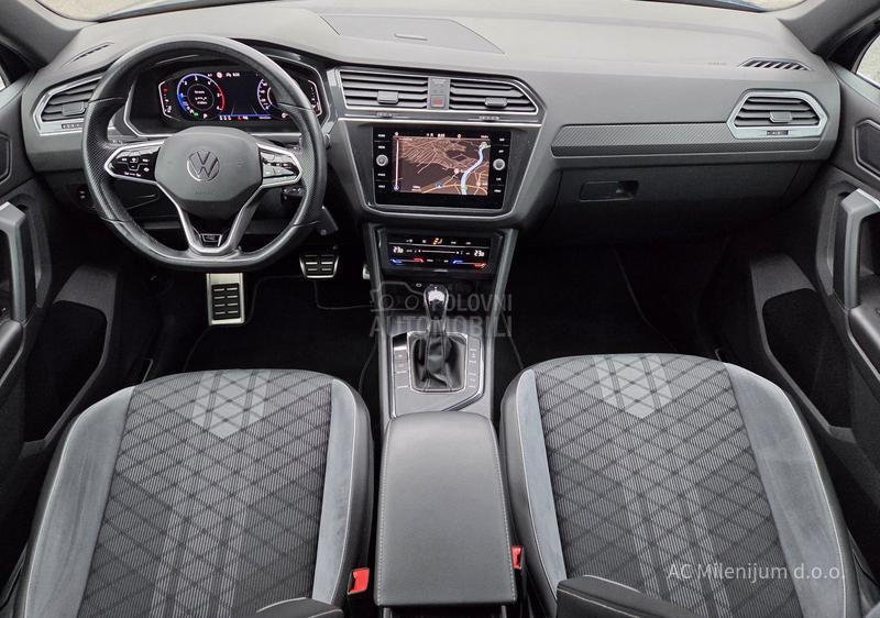Volkswagen Tiguan 2.0 Tdi- Dsg R line