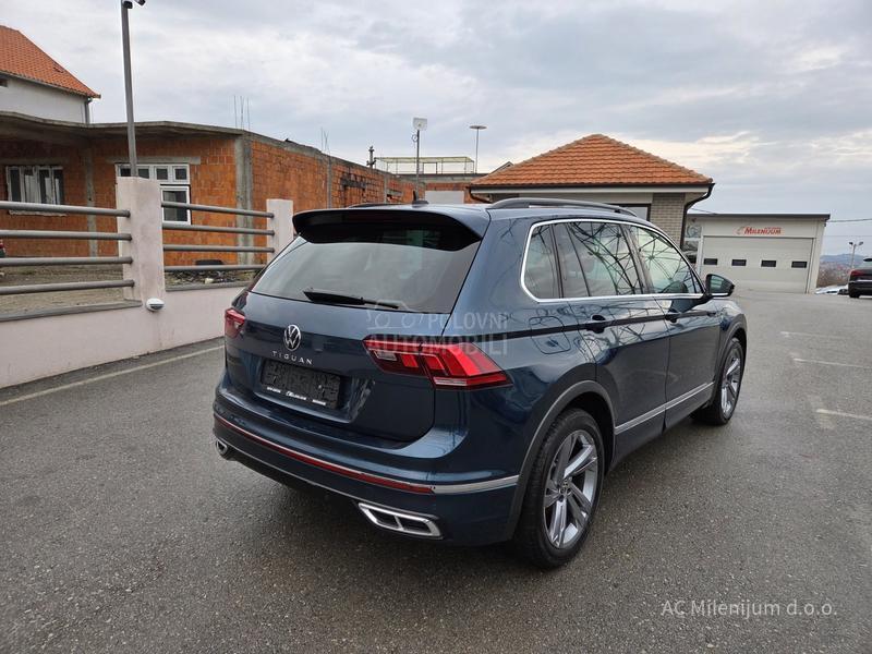 Volkswagen Tiguan 2.0 Tdi- Dsg R line