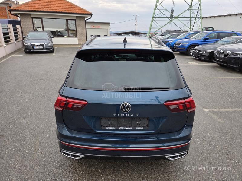 Volkswagen Tiguan 2.0 Tdi- Dsg R line