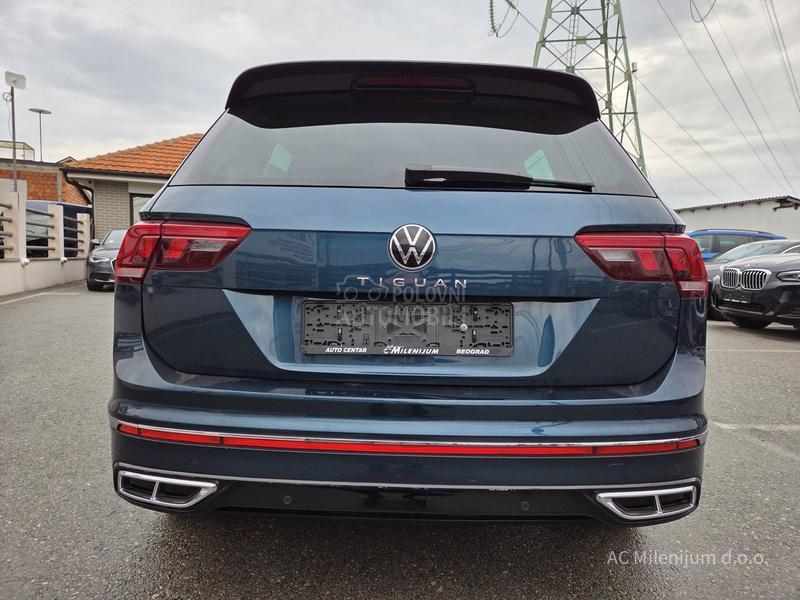 Volkswagen Tiguan 2.0 Tdi- Dsg R line