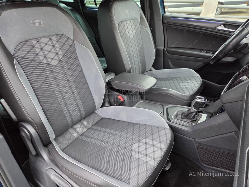 Volkswagen Tiguan 2.0 Tdi- Dsg R line