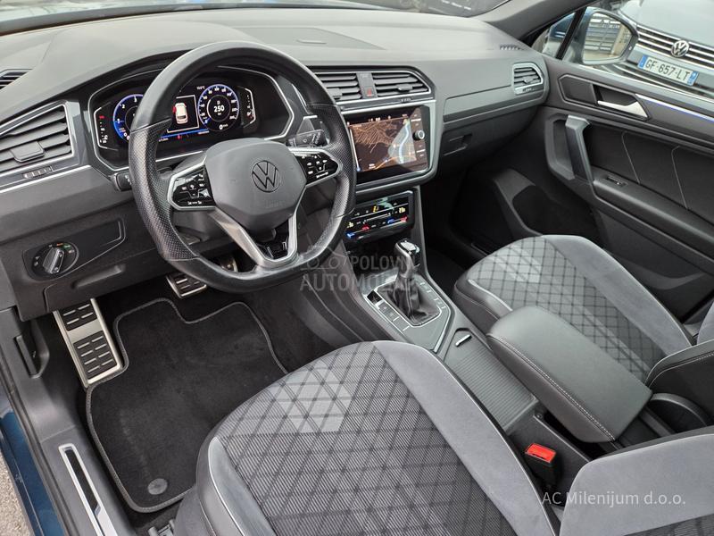 Volkswagen Tiguan 2.0 Tdi- Dsg R line