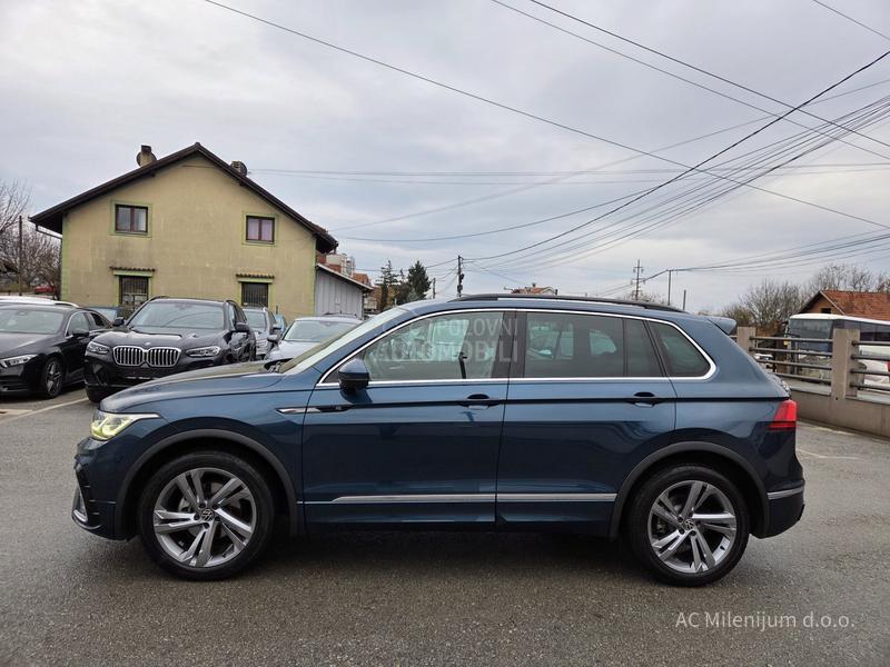 Volkswagen Tiguan 2.0 Tdi- Dsg R line