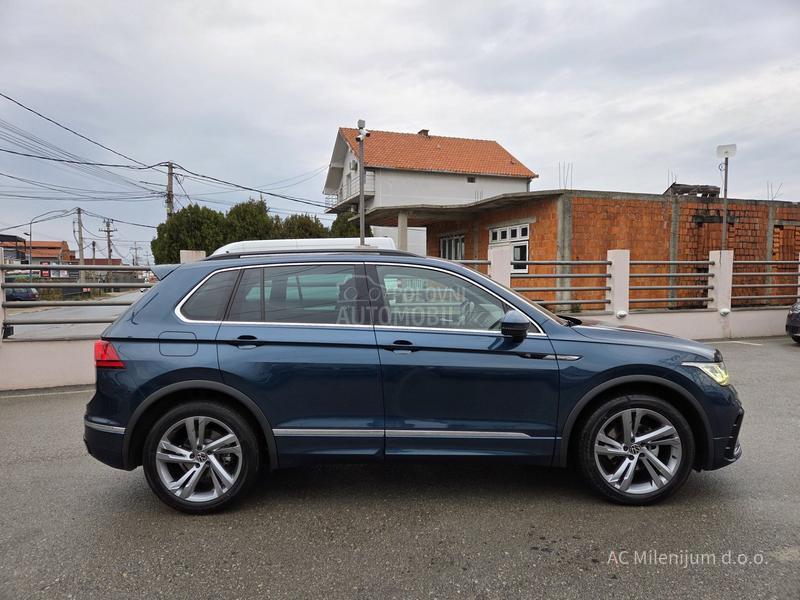 Volkswagen Tiguan 2.0 Tdi- Dsg R line