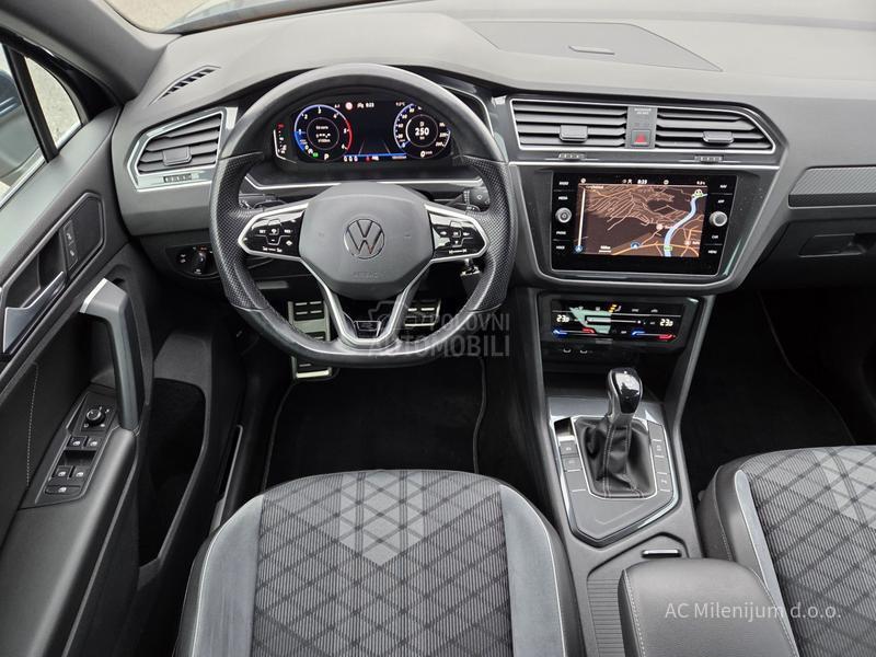 Volkswagen Tiguan 2.0 Tdi- Dsg R line