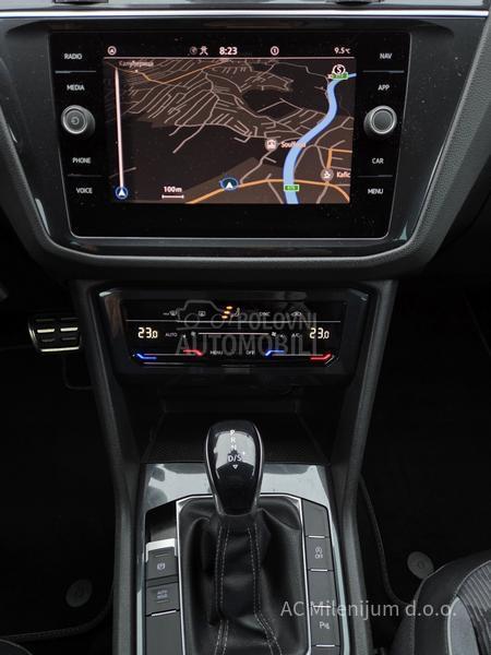 Volkswagen Tiguan 2.0 Tdi- Dsg R line