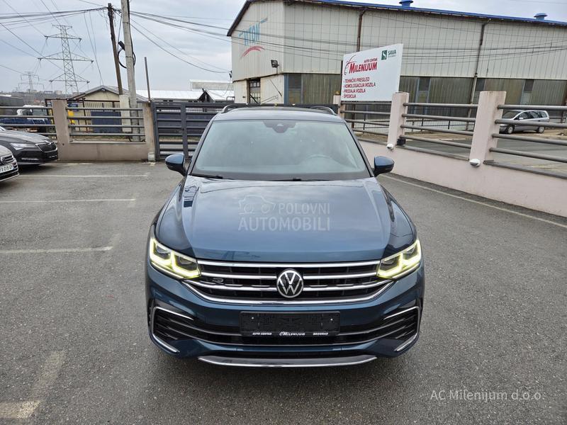 Volkswagen Tiguan 2.0 Tdi- Dsg R line