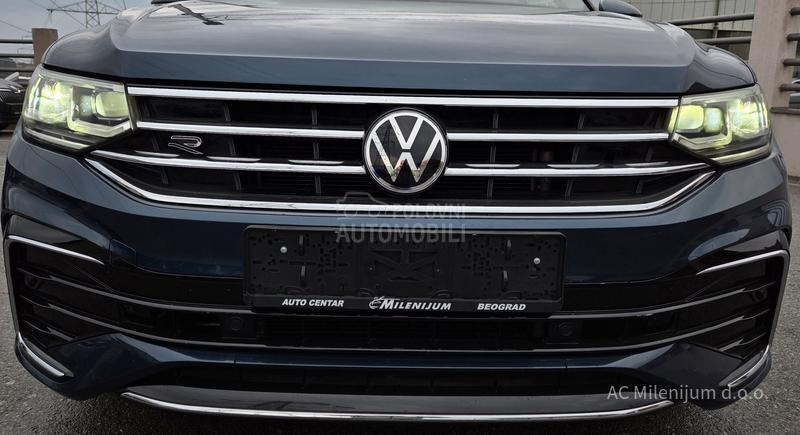 Volkswagen Tiguan 2.0 Tdi- Dsg R line