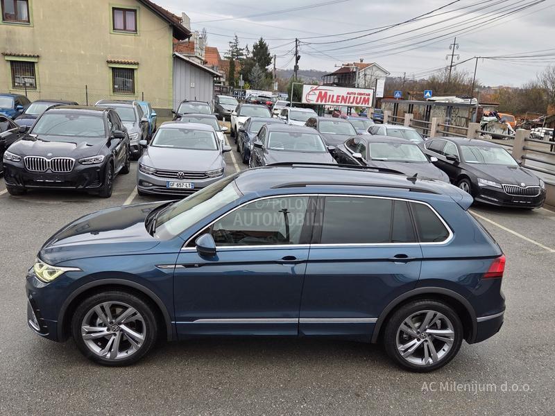 Volkswagen Tiguan 2.0 Tdi- Dsg R line