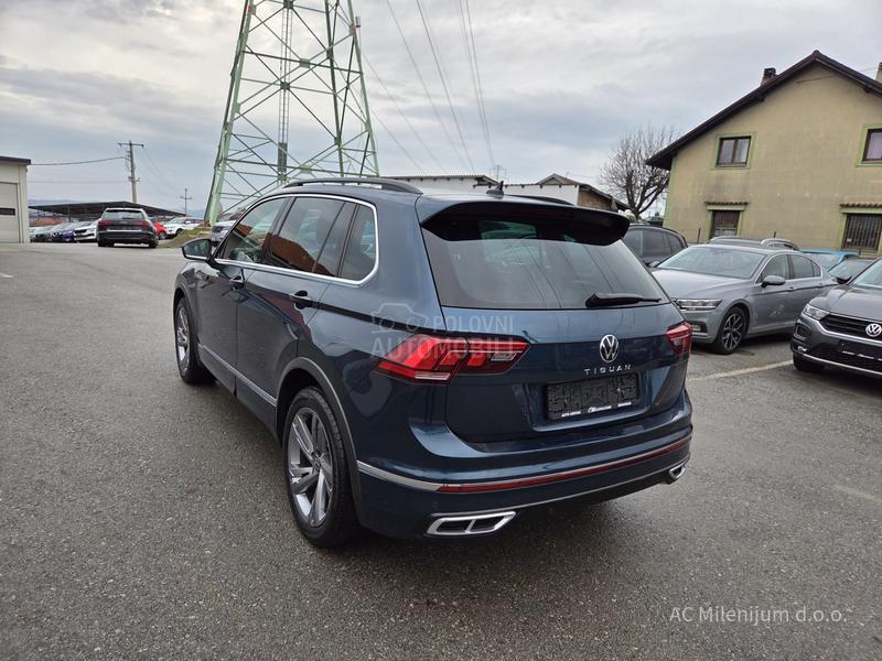 Volkswagen Tiguan 2.0 Tdi- Dsg R line