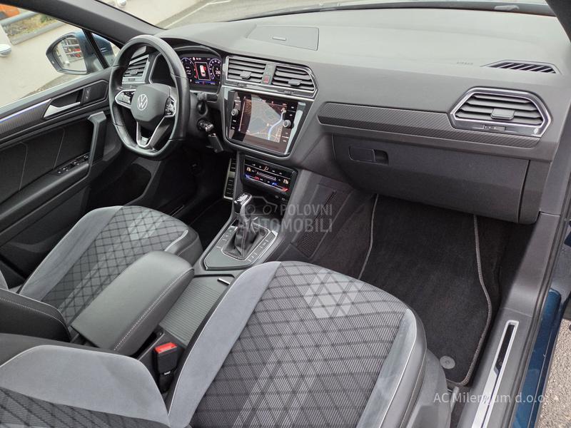 Volkswagen Tiguan 2.0 Tdi- Dsg R line
