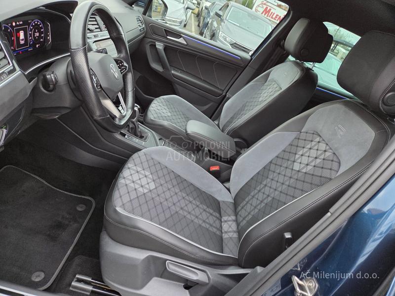 Volkswagen Tiguan 2.0 Tdi- Dsg R line