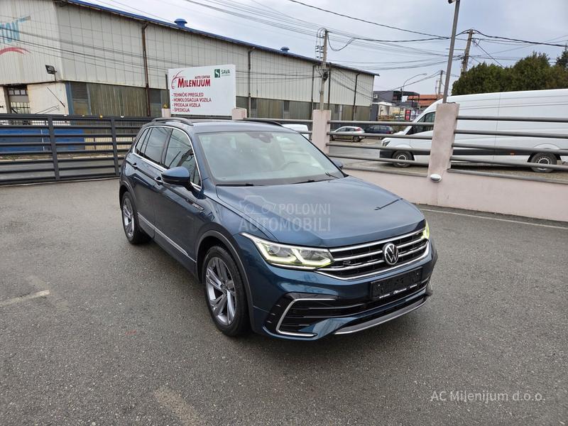 Volkswagen Tiguan 2.0 Tdi- Dsg R line