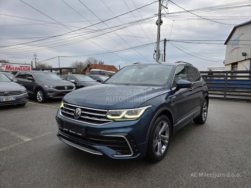 Volkswagen Tiguan 2.0 Tdi- Dsg R line