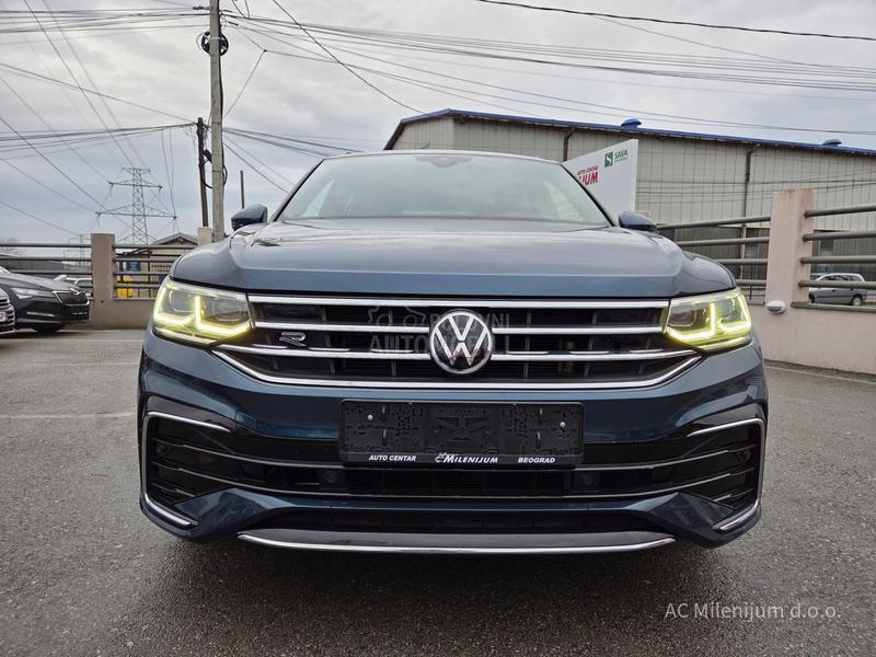 Volkswagen Tiguan 2.0 Tdi- Dsg R line