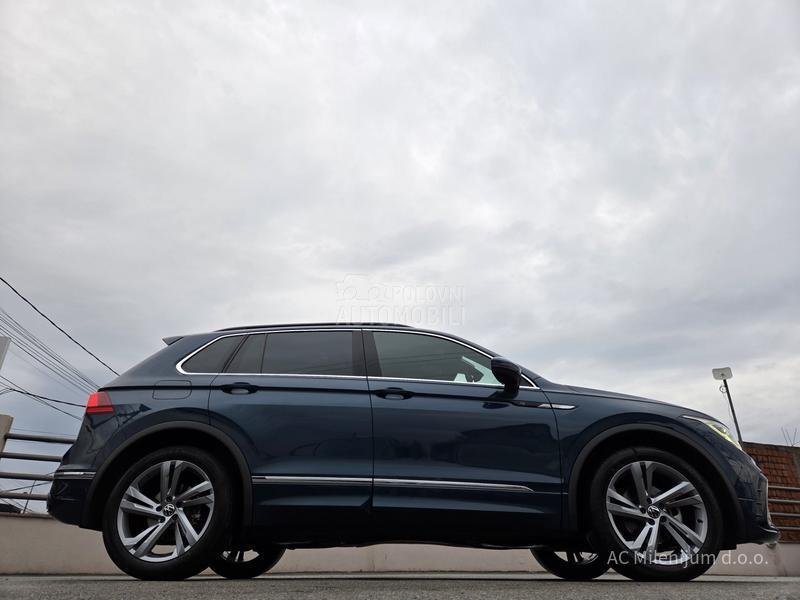 Volkswagen Tiguan 2.0 Tdi- Dsg R line