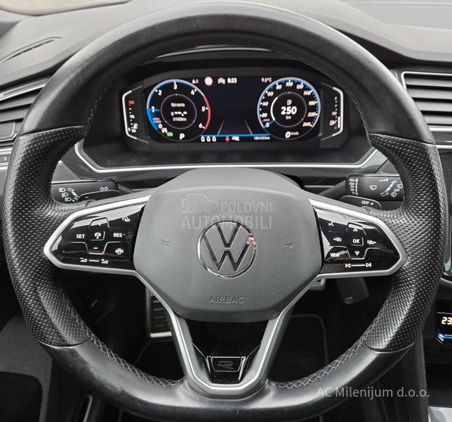 Volkswagen Tiguan 2.0 Tdi- Dsg R line