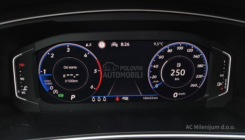 Volkswagen Tiguan 2.0 Tdi- Dsg R line