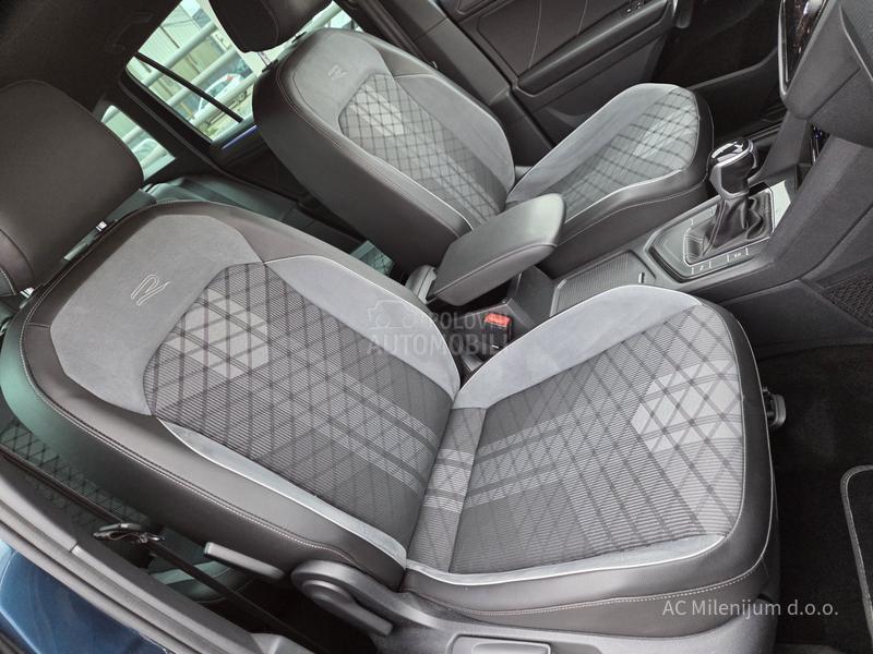 Volkswagen Tiguan 2.0 Tdi- Dsg R line