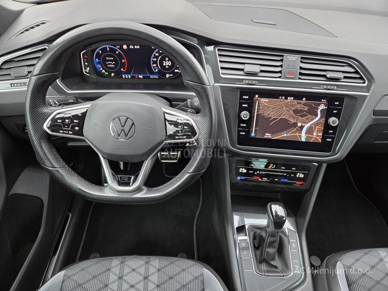 Volkswagen Tiguan 2.0 Tdi- Dsg R line