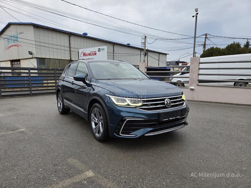 Volkswagen Tiguan 2.0 Tdi- Dsg R line