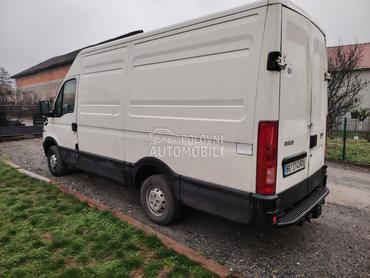 Iveco Daily Čitaj Opis