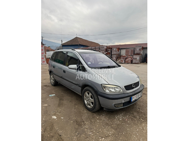 Opel Zafira 2.0
