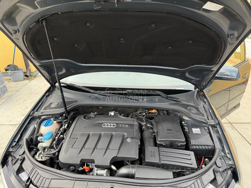 Audi A3 2.0 tdi