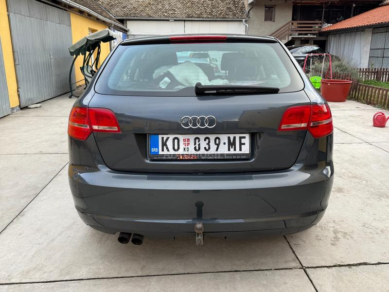 Audi A3 2.0 tdi