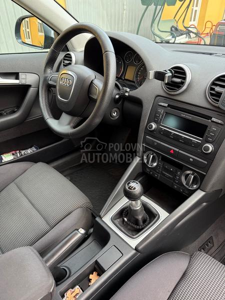 Audi A3 2.0 tdi