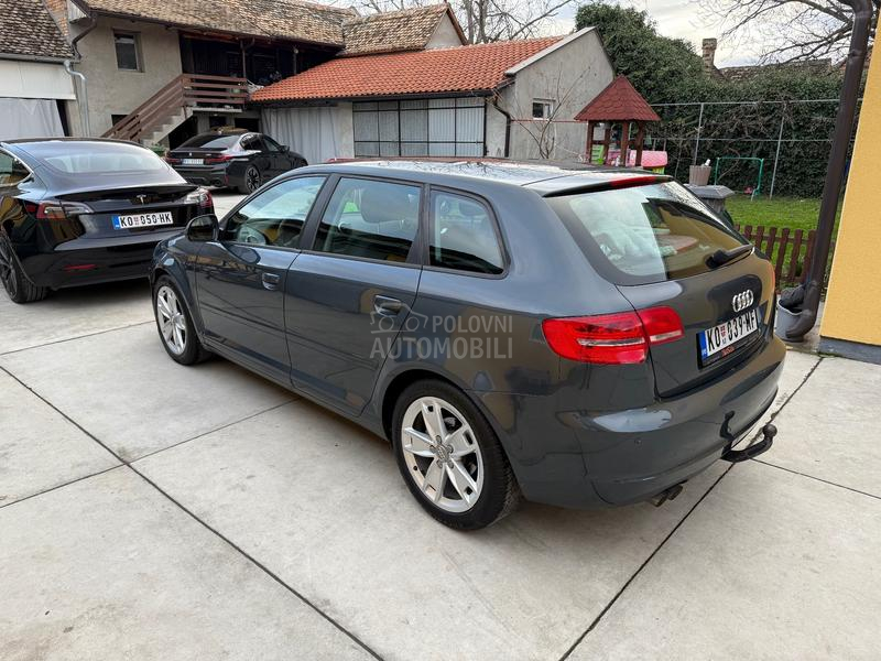 Audi A3 2.0 tdi