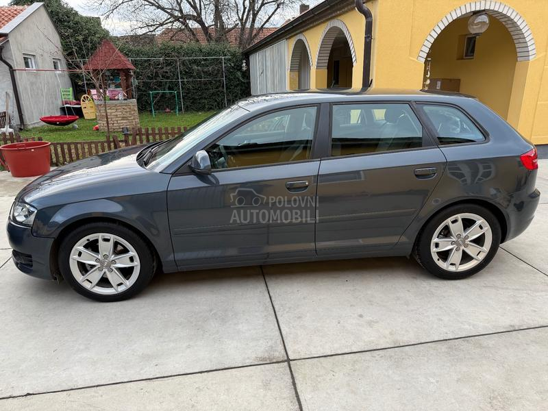 Audi A3 2.0 tdi