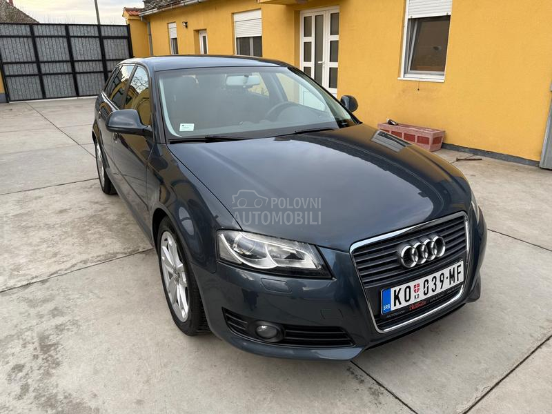 Audi A3 2.0 tdi
