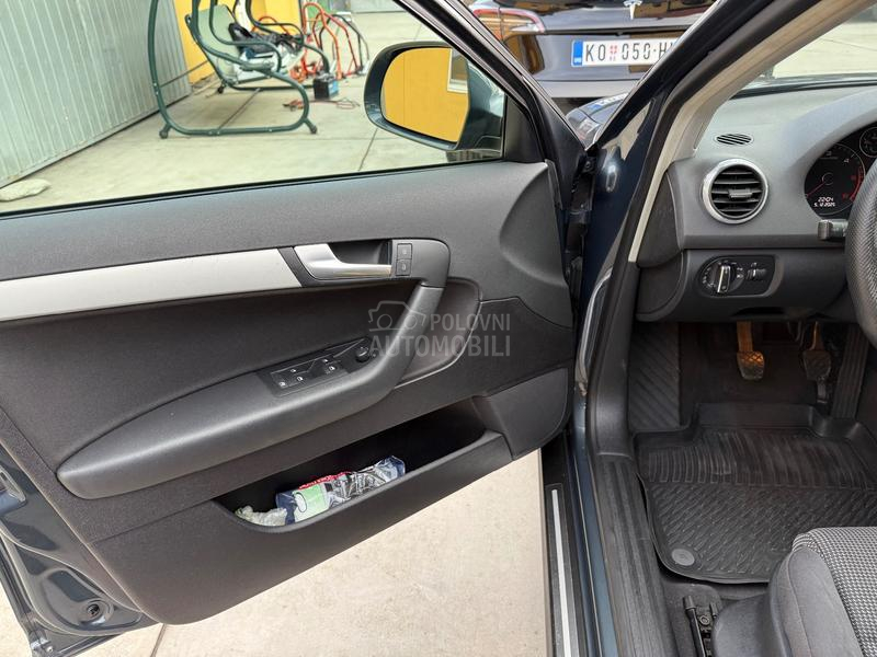 Audi A3 2.0 tdi