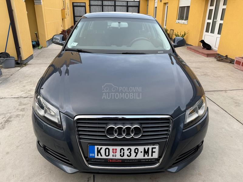 Audi A3 2.0 tdi
