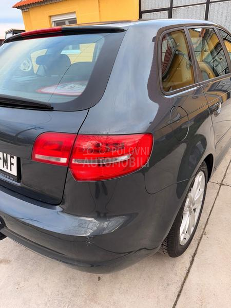 Audi A3 2.0 tdi