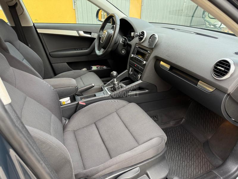 Audi A3 2.0 tdi