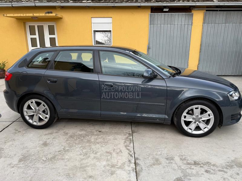 Audi A3 2.0 tdi