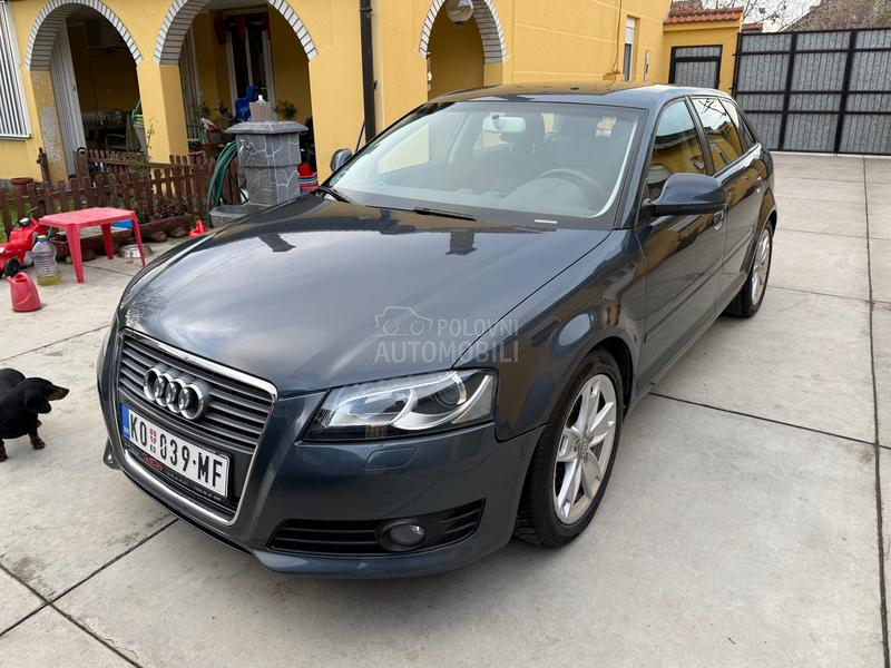 Audi A3 2.0 tdi