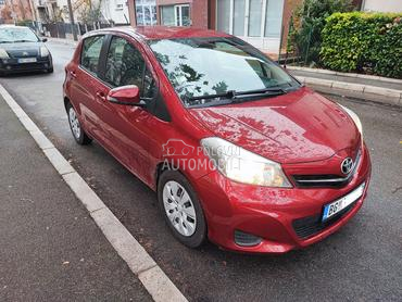 Toyota Yaris VVT-i