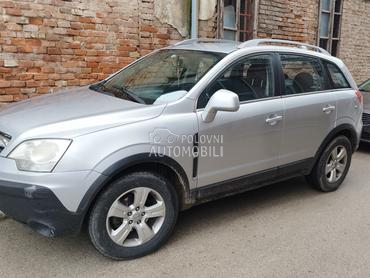 Opel Antara 2.0 cdti