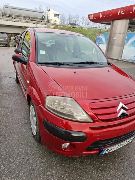 Citroen C3 1.4 HDI