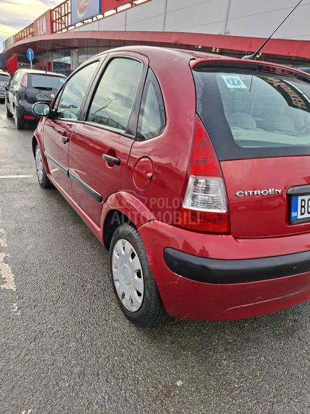 Citroen C3 1.4 HDI