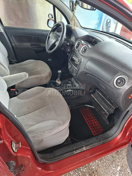 Citroen C3 1.4 HDI
